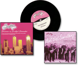 Hayley Records, CD and Vinyl Soul music