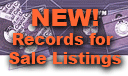 Collectors Records and Albums for Sale